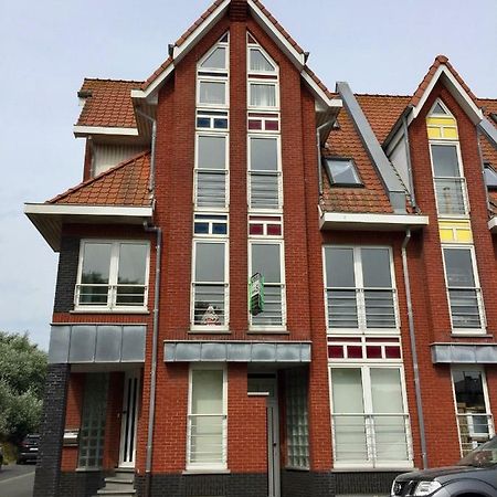 North Sea Cottage ミデルケルケ エクステリア 写真