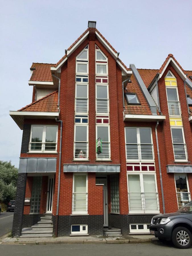 North Sea Cottage ミデルケルケ エクステリア 写真