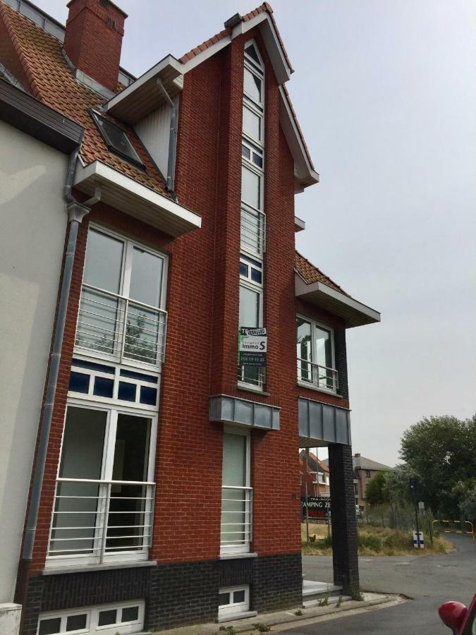 North Sea Cottage ミデルケルケ エクステリア 写真